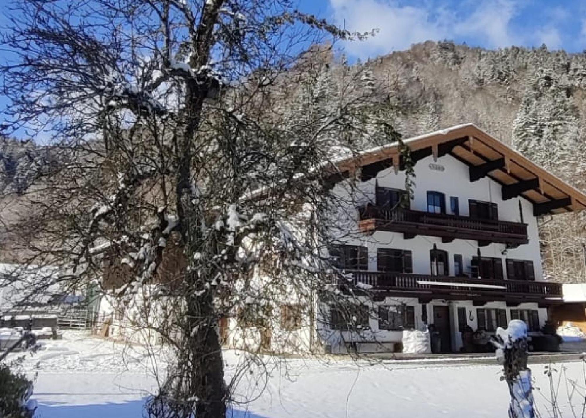 Hansenbauernhof Inkl. Chiemgaukarte Ruhpolding Exterior photo